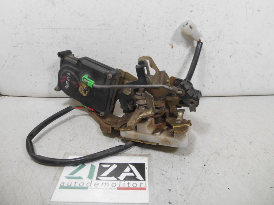 Serratura Elettrica Posteriore Sinistra Mazda MPV I 1998 2 Pin