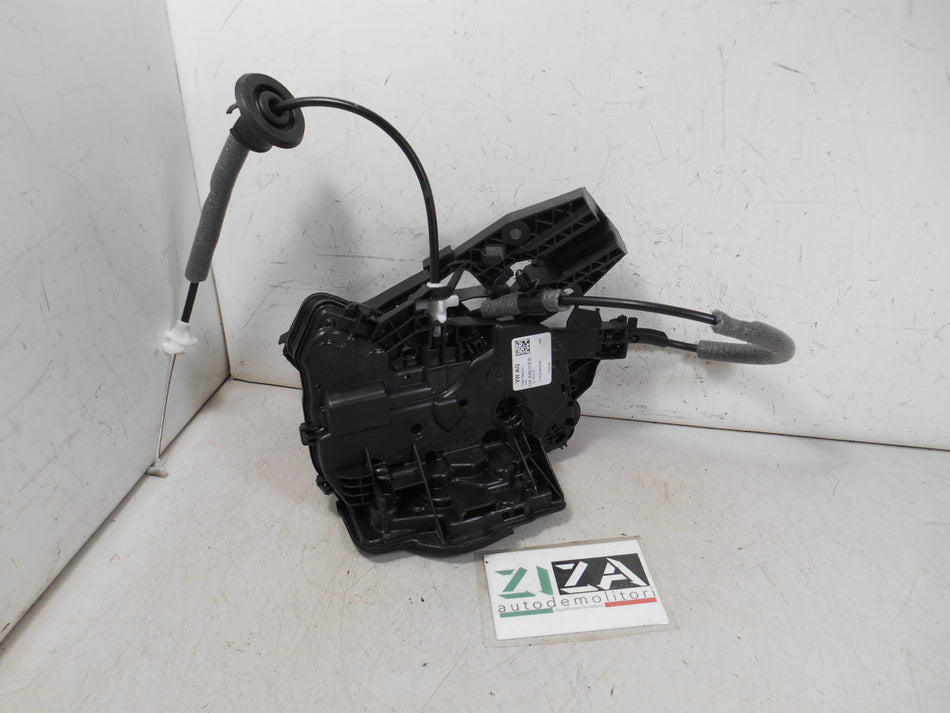 Serratura Elettrica Posteriore Destra Elettrica Skoda Kamiq 2022 10A839016B 5 Pin