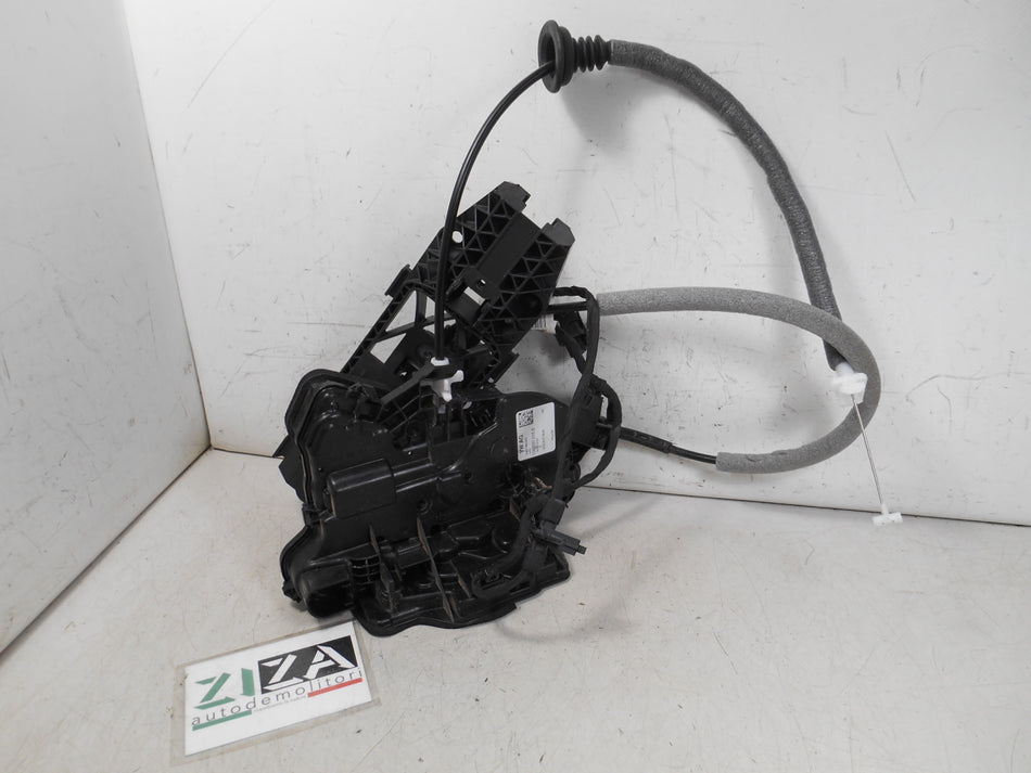 Serratura Elettrica Anteriore Destra Skoda Kamiq 2022 10B837016B 5 Pin 654972297