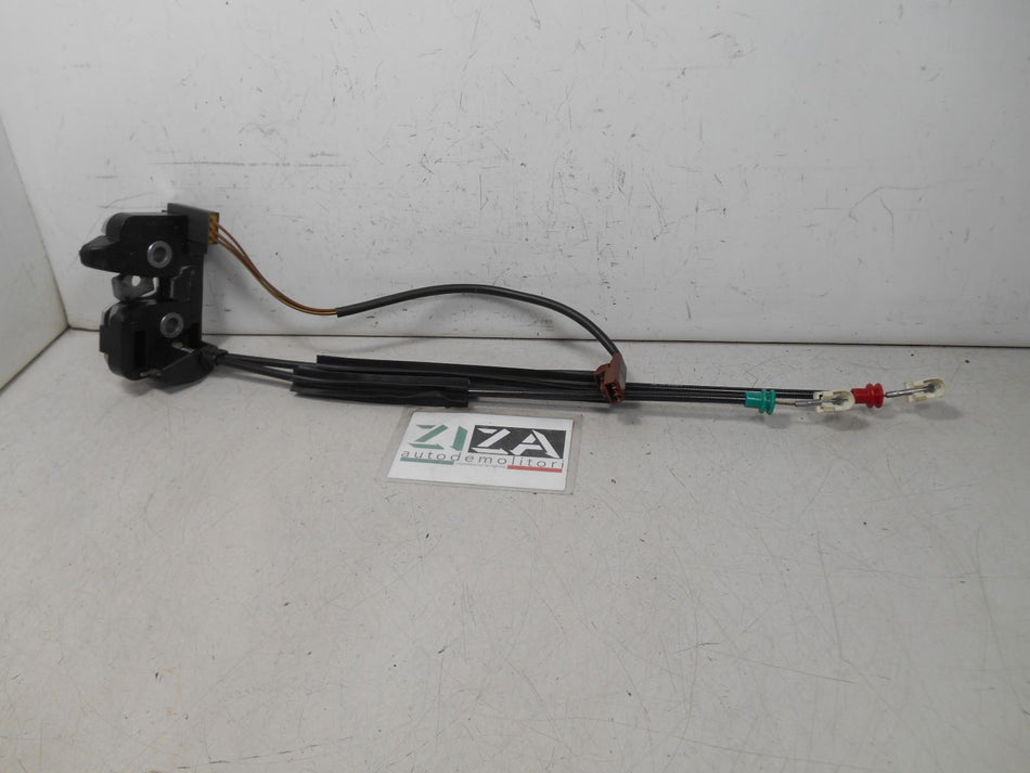 Serratura Elettrica Portellone Posteriore Ford Fiesta V 2008 2S61-A43102-BG 3 Pin