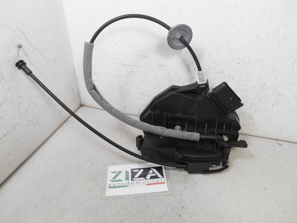 Serratura Elettrica Anteriore Destra Volvo V60 2013 31301739 5 Pin