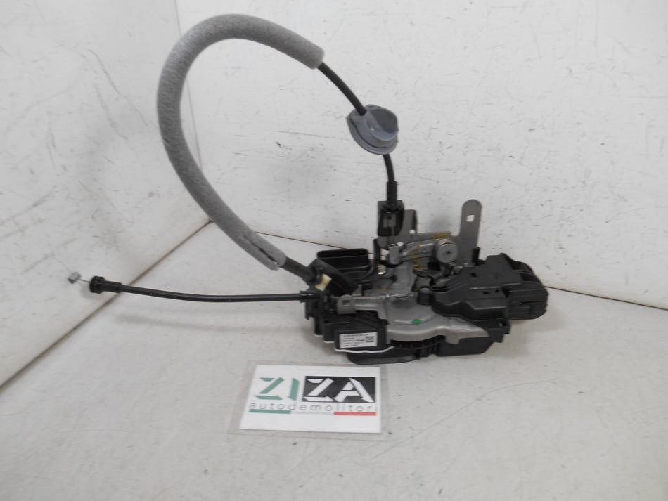 Serratura Elettrica Posteriore Destra Volvo V40 2017 31440398 6 Pin