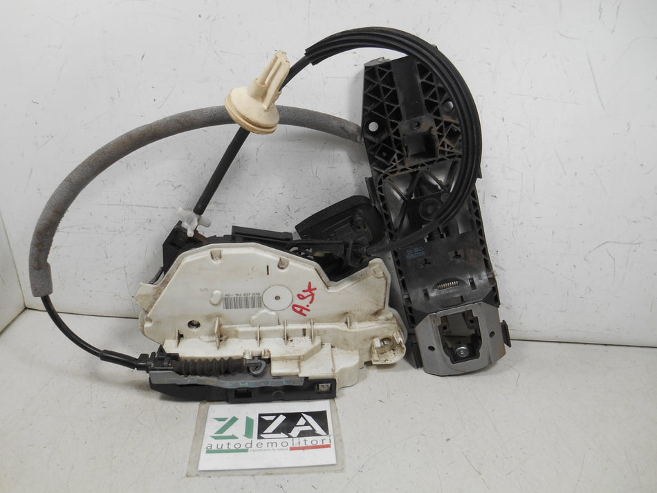 Serratura Elettrica Anteriore Sinistra VW Golf VI SW 2010 5K1837015B 7 Pin