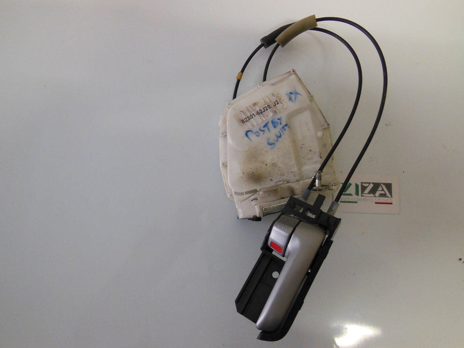 Serratura Elettrica Posteriore Destra Suzuki Swift IV 2008 82301-62J20 J2