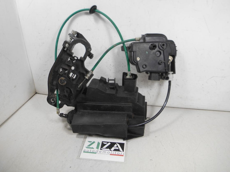 Serratura Elettrica Anteriore Sinistra Lancia Musa 2005 51708421 6 Pin 51707123