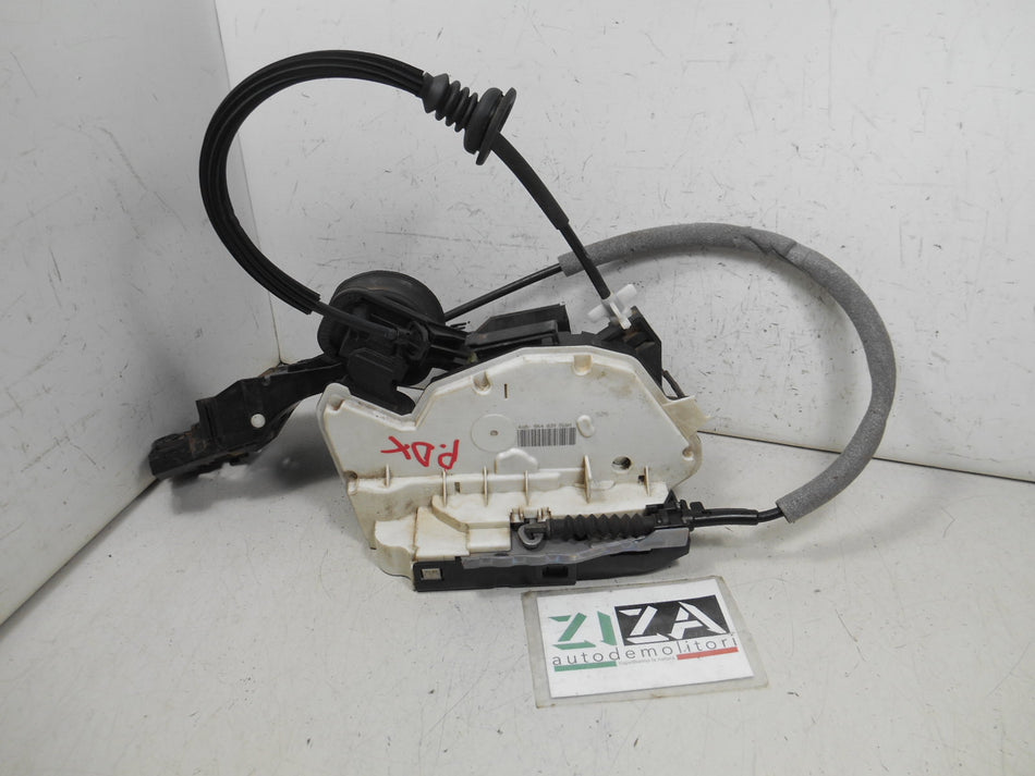 Serratura Elettrica Posteriore Destra VW Golf VI SW 2010 5K4839016H 7 Pin