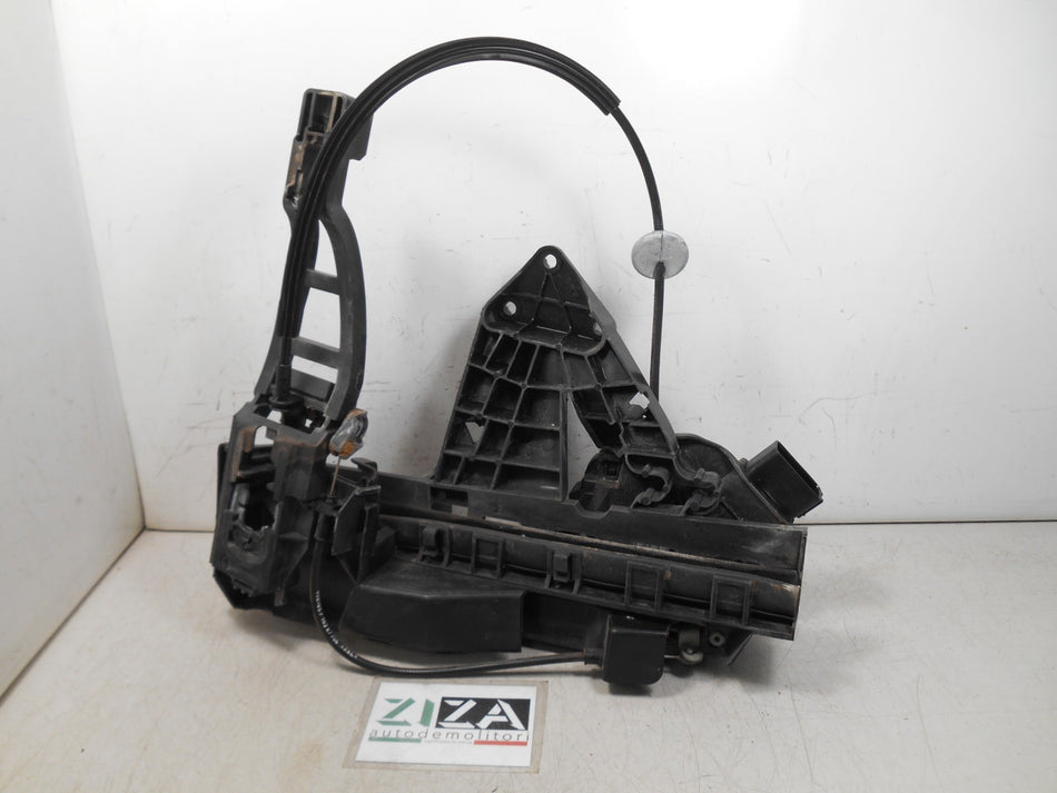 Serratura Elettrica Anteriore Destra Ford Focus II 2007 3M5A-R21812-AK 6 Pin