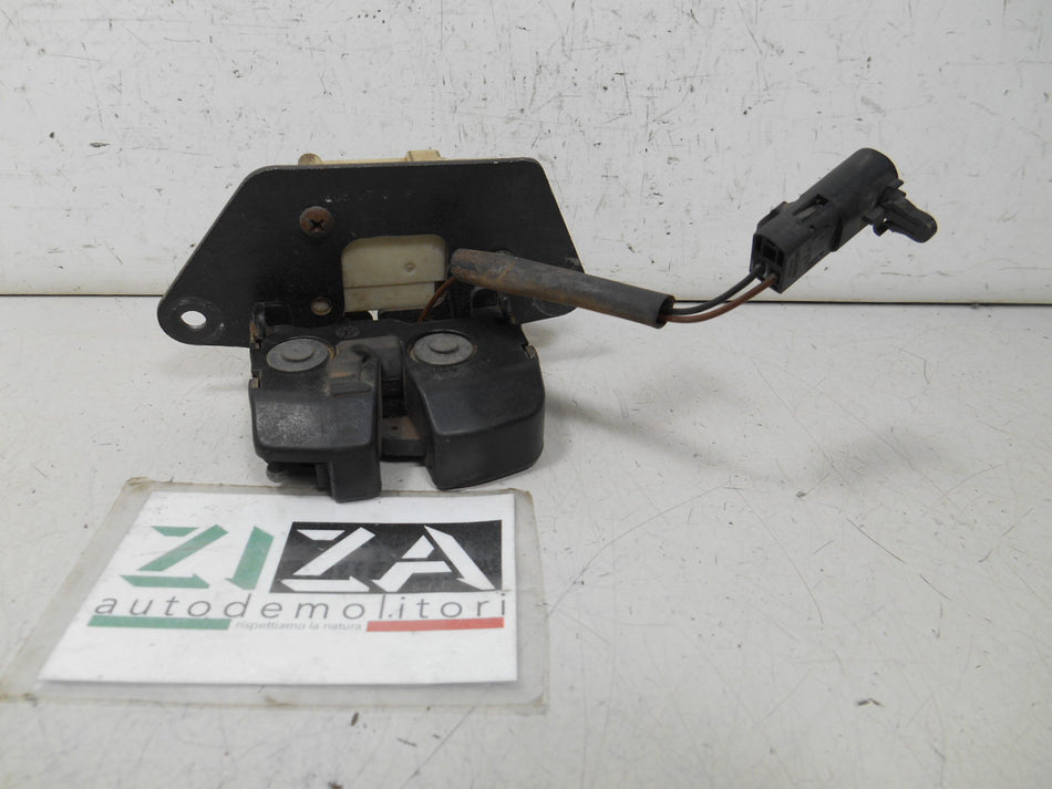 Serratura Elettrica Portellone Posteriore Lancia Musa 2006 65006100 2 Pin
