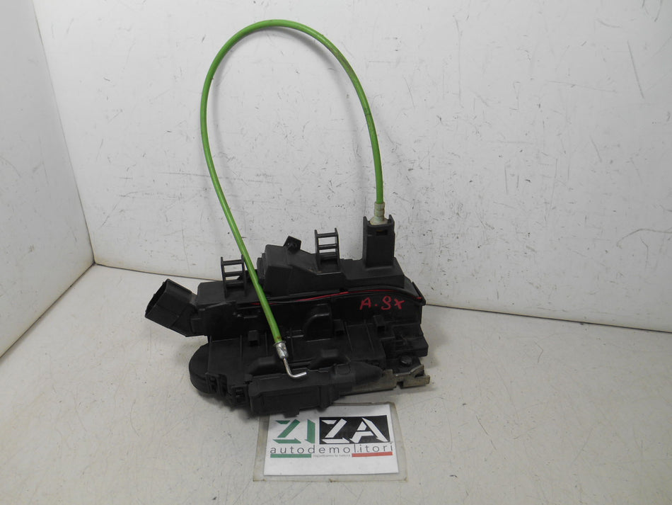 Serratura Elettrica Anteriore Sinistra Lancia Musa 2006 51708421