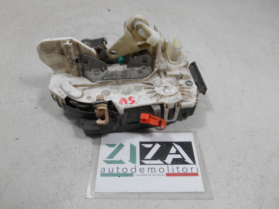 Serratura Elettrica Anteriore Sinistra Jeep Compass I 2008 P04589409AE 4 Pin