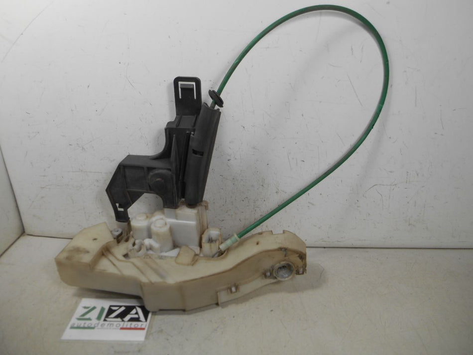 Serratura Elettrica Sinistra Lancia Ypsilon 843 2004 51739844 7 Pin