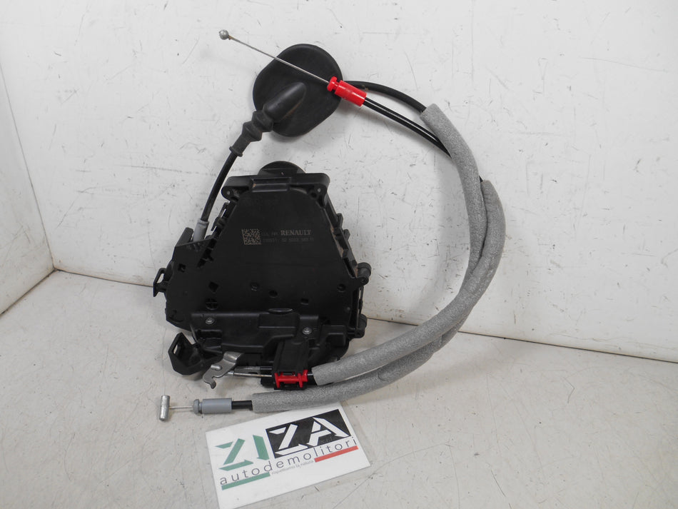 Serratura Elettrica Posteriore Sinistra Renault Megane E-Tech 2023 4 Pin 825033383R