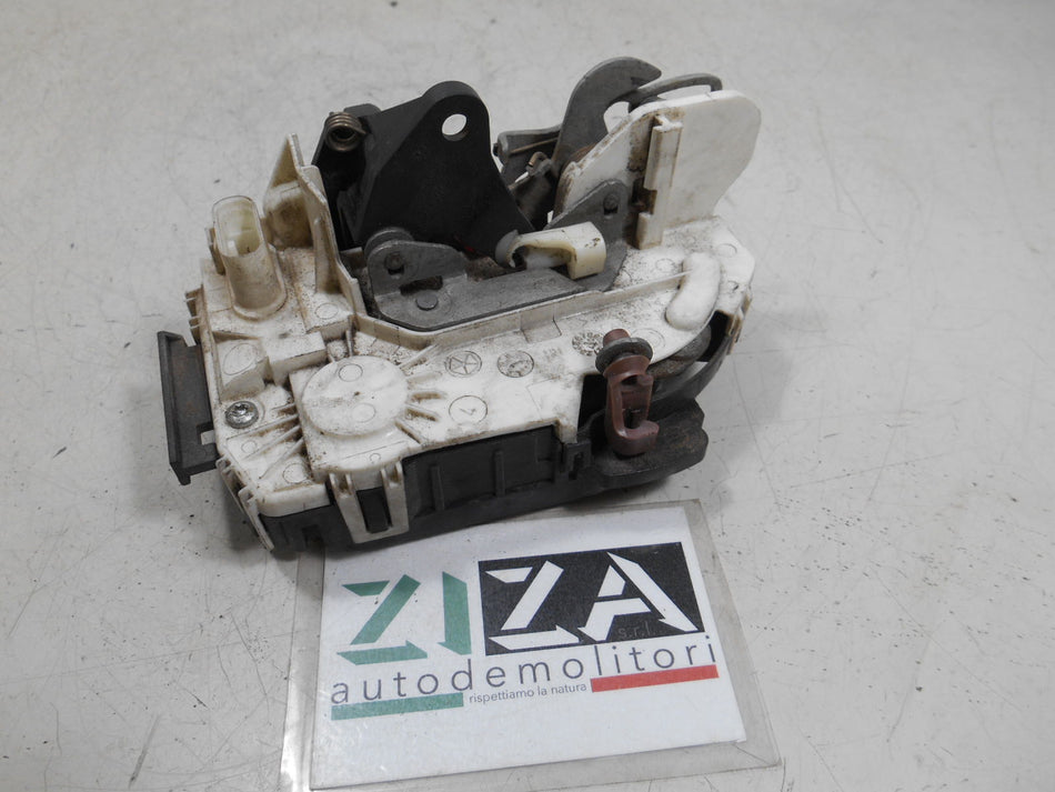Serratura Elettrica Posteriore Destra Jeep Compass I 2008 P04589414AE 4 Pin