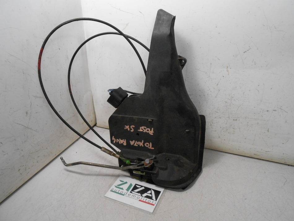 Serratura Elettrica Posteriore Sinistra Toyota RAV4 XA20 2003 2 Pin
