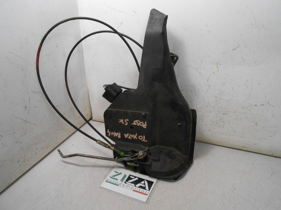 Serratura Elettrica Posteriore Sinistra Toyota RAV4 XA20 2003 2 Pin