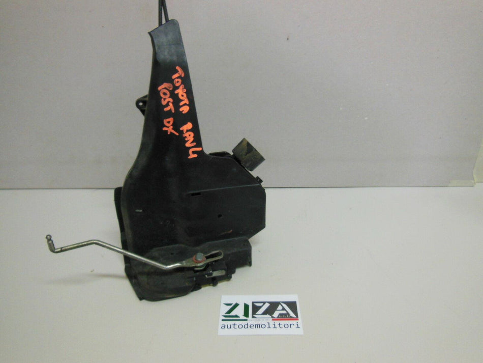 Serratura Elettrica Posteriore Destra Toyota RAV4 XA20 2003