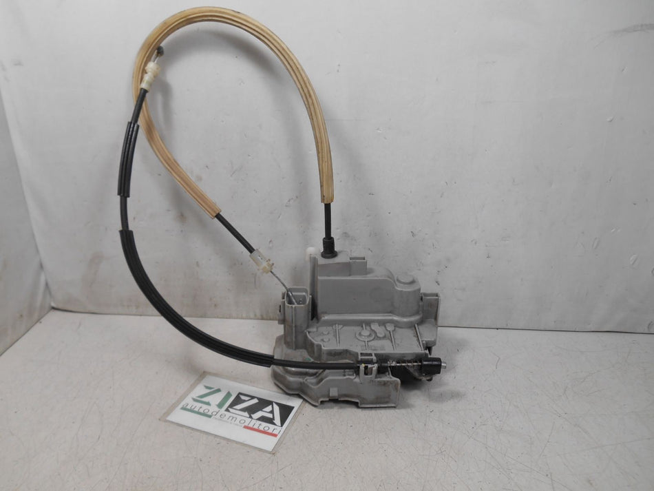 Serratura Elettrica Anteriore Destra Fiat Bravo 198 2009 51827955 4 Pin