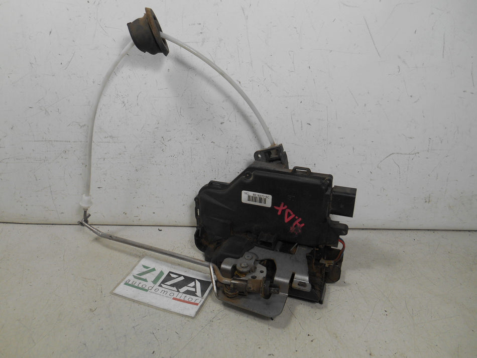 Serratura Elettrica Anteriore Destra Audi A4 SW 2002 8E1837016C 7 Pin