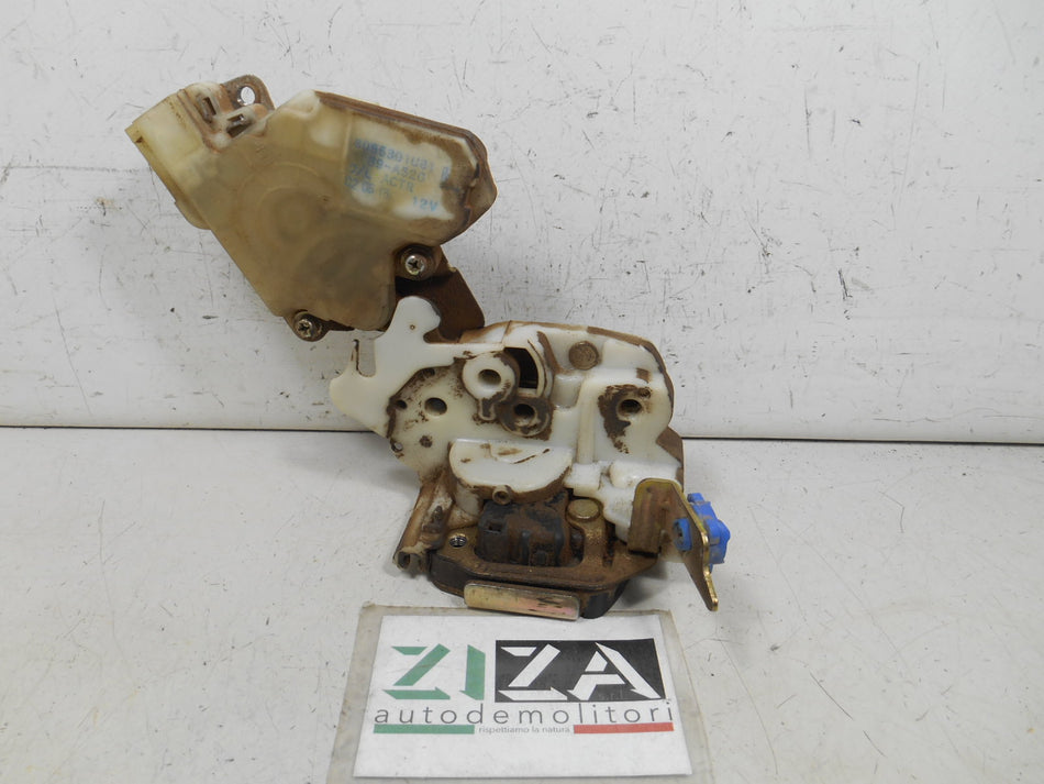 Serratura Elettrica Portellone Posteriore Nissan Terrano 2004 8055301U61 2 Pin