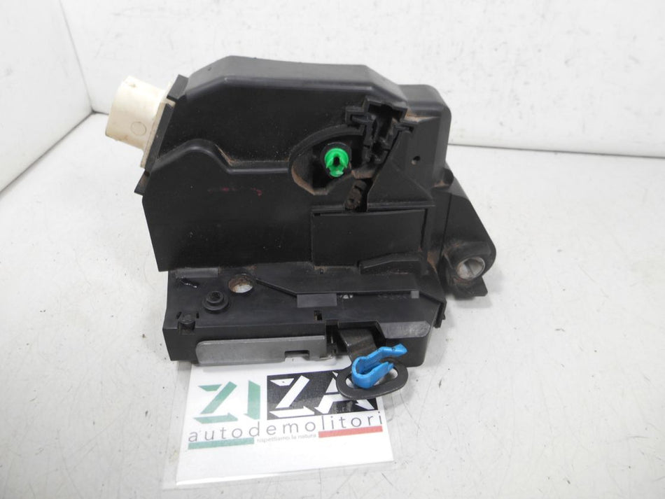 Serratura Elettrica Anteriore Sinistra Land Rover Freelander I 1999 7 Pin ALR9783 556768