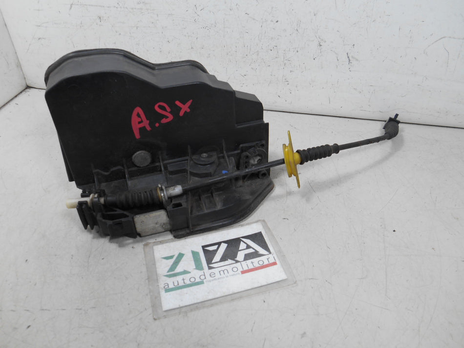 Serratura Elettrica Anteriore Sinistra BMW E60 2006 7167071 7 Pin