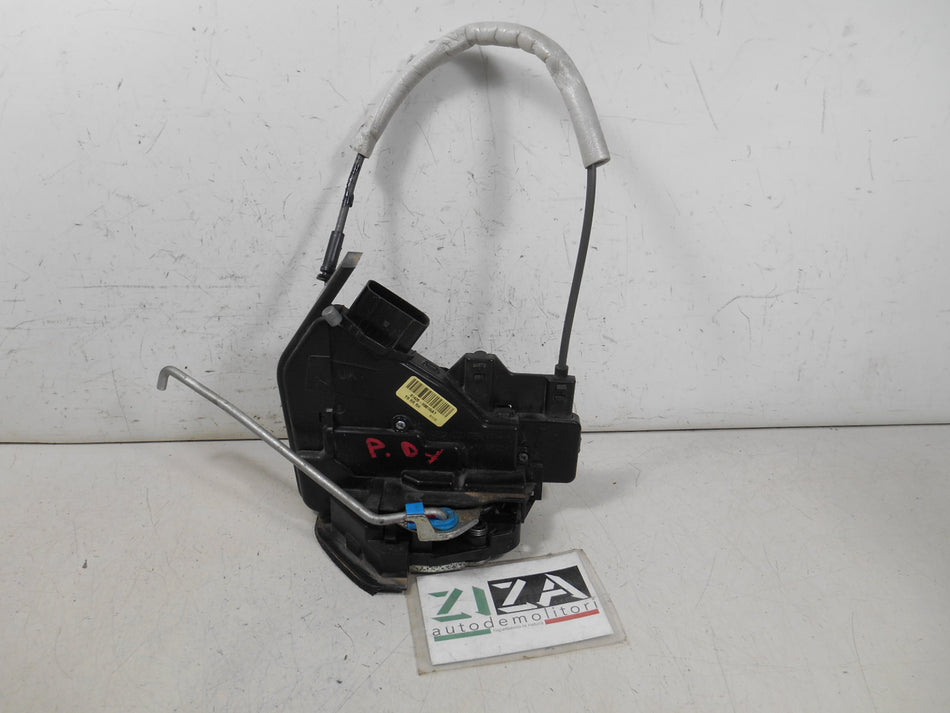 Serratura Elettrica Posteriore Destra Kia Rio IV 2018 81420-H8010 4 Pin
