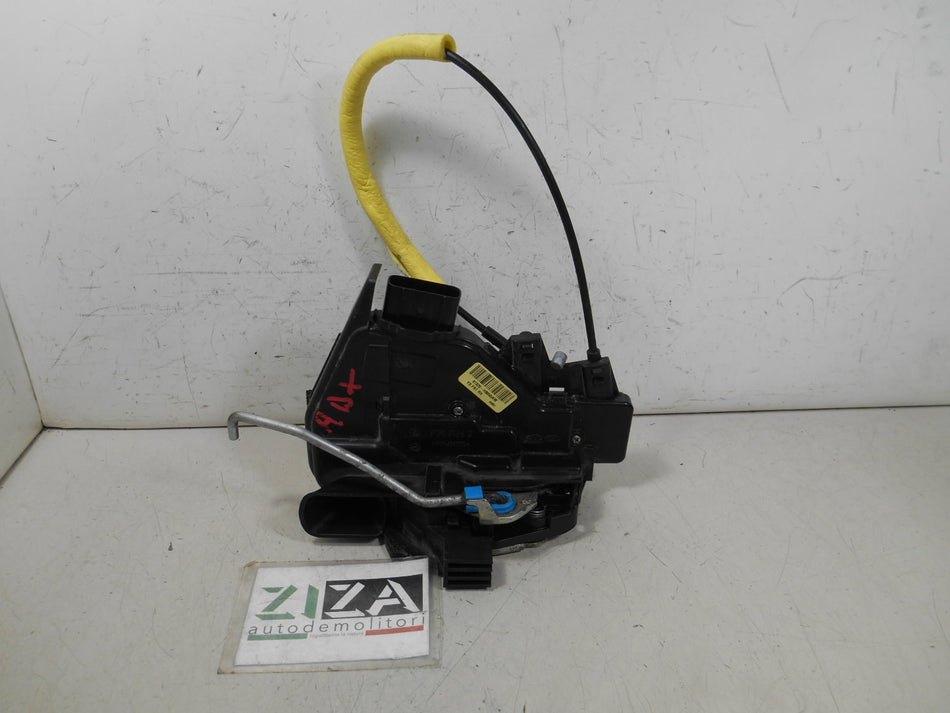 Serratura Elettrica Anteriore Destra Kia Rio IV 2018 81320-H8050 4 Pin