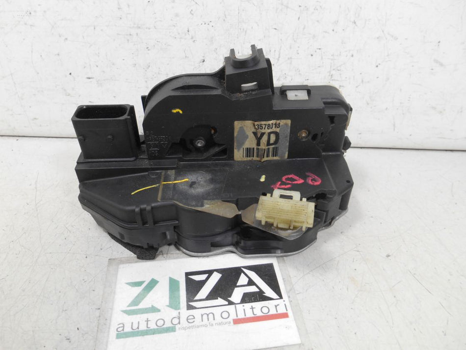Serratura Elettrica Posteriore Destra Chevrolet Aveo T300 2011 13578013 6Pin