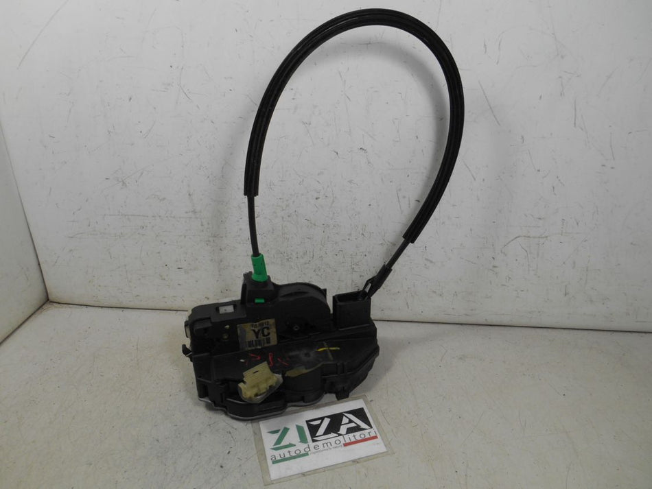 Serratura Elettrica Posteriore Sinistra Chevrolet Aveo T300 2011 13578012 6Pin