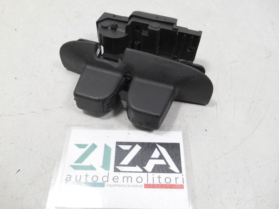 Serratura Elettrica Portellone Posteriore Renault Laguna II 2007 8200257615E 4 Pin