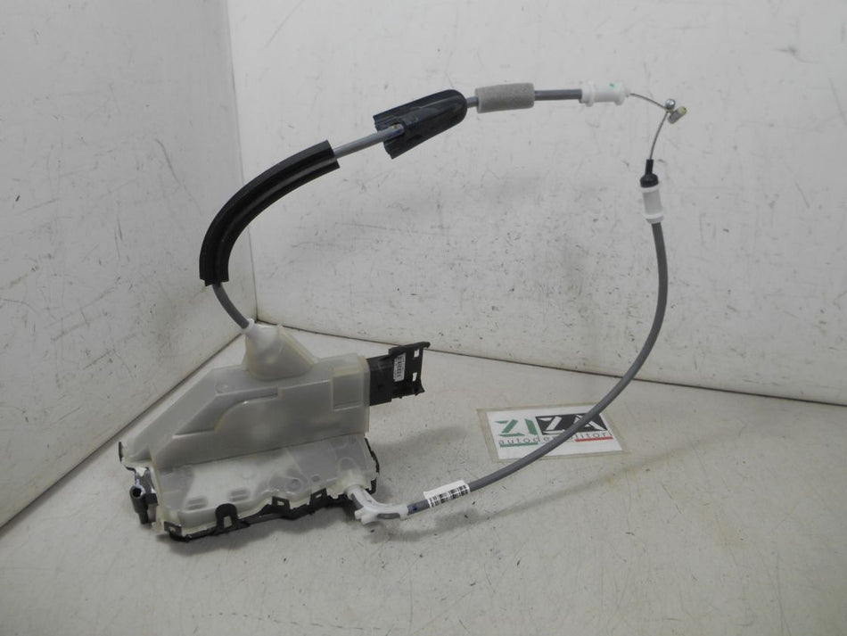 Serratura Elettrica Posteriore Destra Peugeot 208 II Res 2025 9844412880 PSA444128