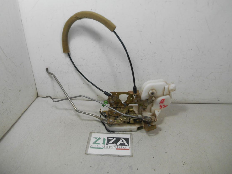 Serratura Elettrica Anteriore Destra Mitsubishi Pajero III V60 2002 2 Pin