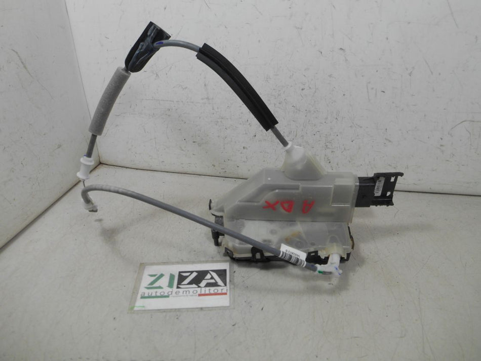 Serratura Elettrica Anteriore Destra Peugeot 208 II Res 2025 9844412180 PSA444121