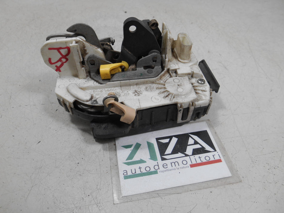 Serratura Elettrica Posteriore Sinistra Jeep Compass I 2008 P04589415AE 4 Pin
