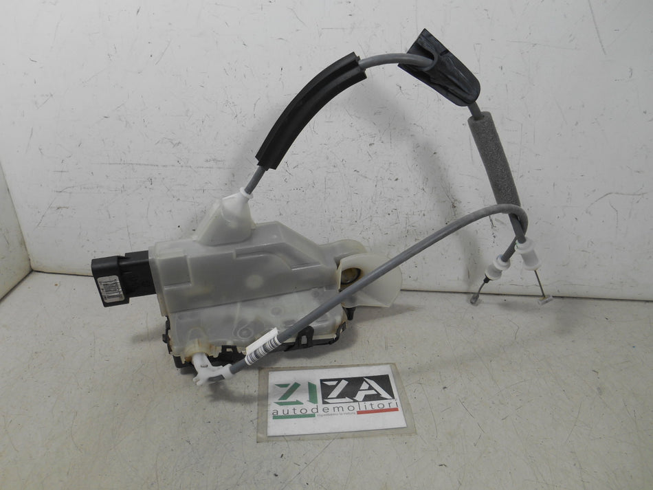 Serratura Elettrica Anteriore Sinistra Peugeot 208 II 2022 9844412280 PSA444122