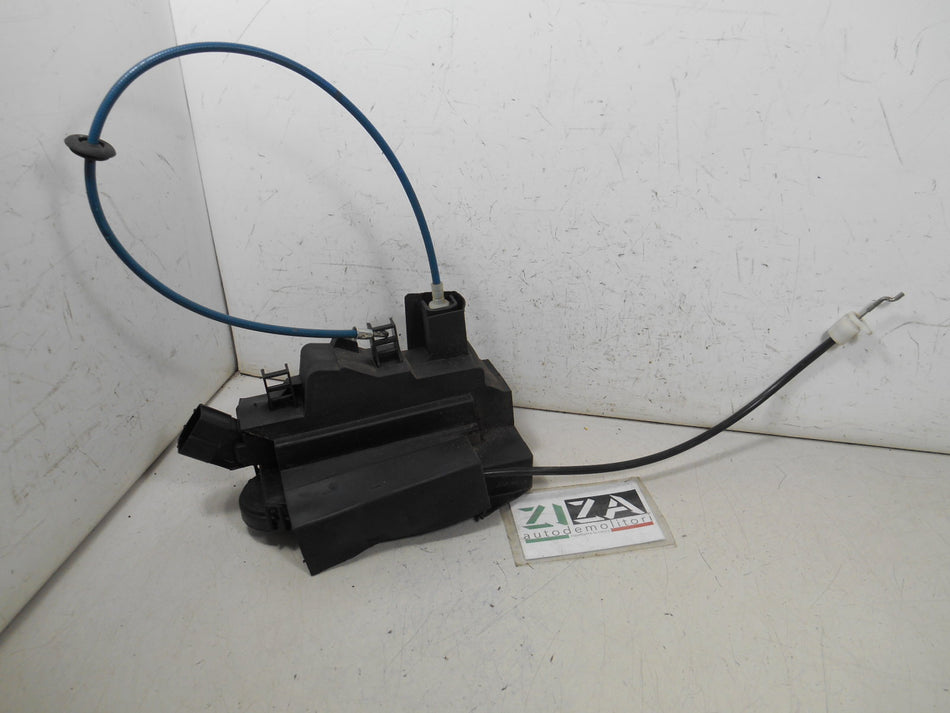 Serratura Elettrica Anteriore Sinistra Fiat Croma 2010 51823815 6 Pin