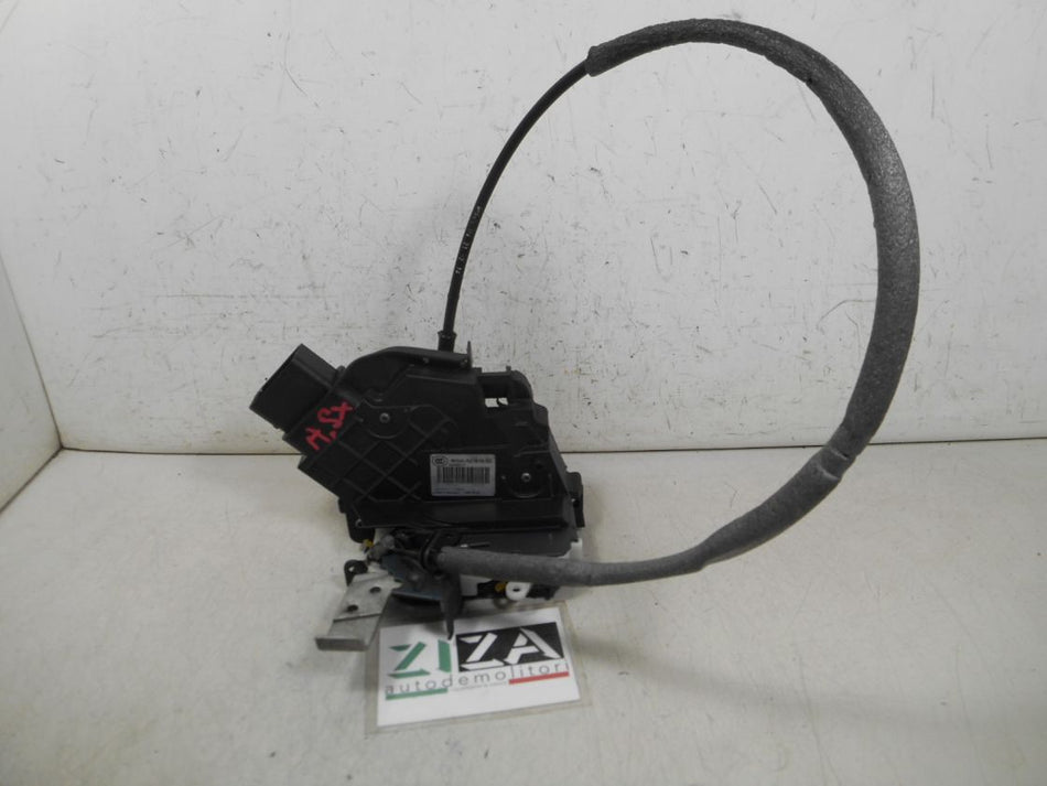 Serratura Elettrica Anteriore Sinistra Ford Galaxy II Res 2014 6M2A-R21813-ED 6 Pin