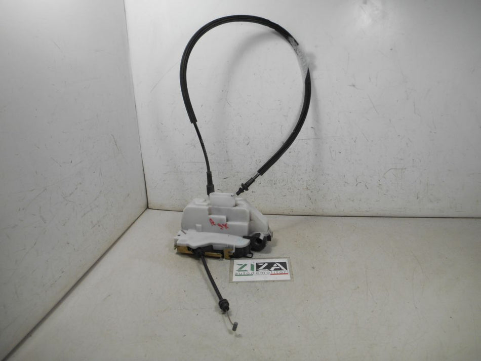 Serratura Elettrica Anteriore Sinistra Citroen C3 Pluriel 2003 5 Pin
