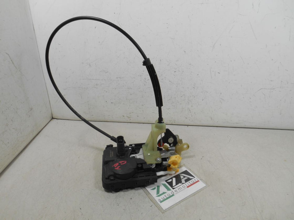 Serratura Elettrica Anteriore Destra DR 6.0 2023 22288D2 4+2 Pin