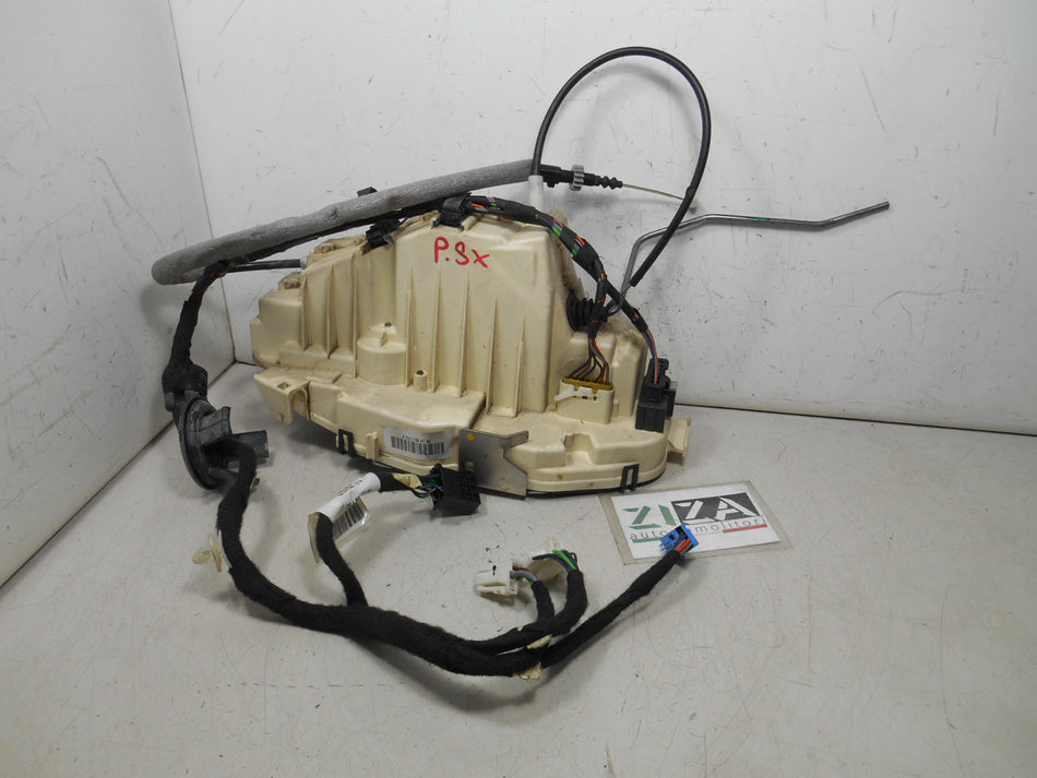 Serratura Elettrica Posteriore Sinistra Mercedes W221 S320 2009 A2217304735 10 Cavi