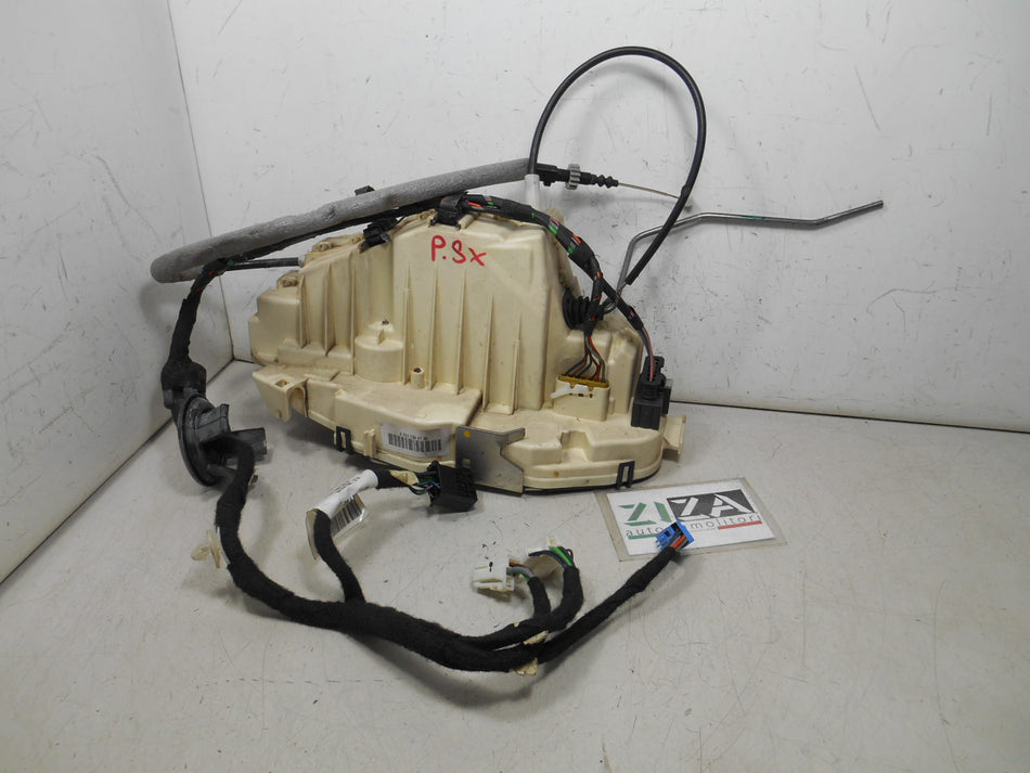 Serratura Elettrica Posteriore Sinistra Mercedes W221 S320 2009 A2217304735 10 Cavi