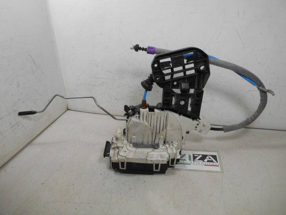 Serratura Elettrica Anteriore Destra Mercedes W176 2015 A1667200435 4 Pin