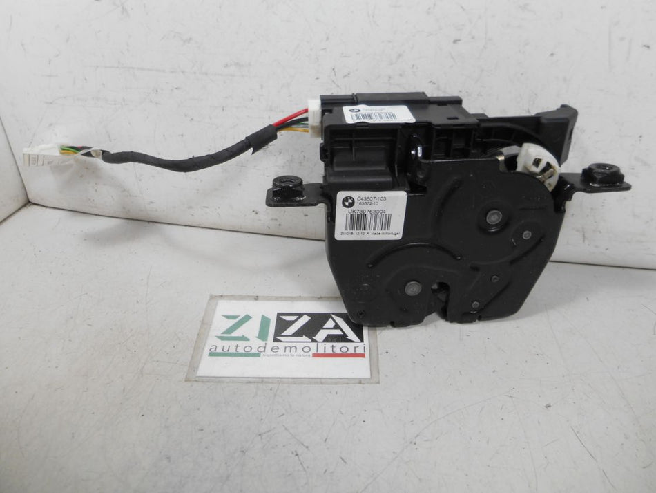 Serratura Portellone Posteriore BMW X4 F26 2017 163672-10 UK739763004 767832-113