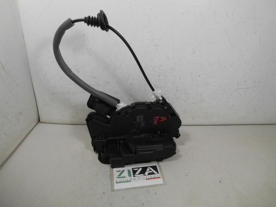 Serratura Elettrica Anteriore Destra Skoda Octavia 5E 2019 5TB837016A 7 Pin