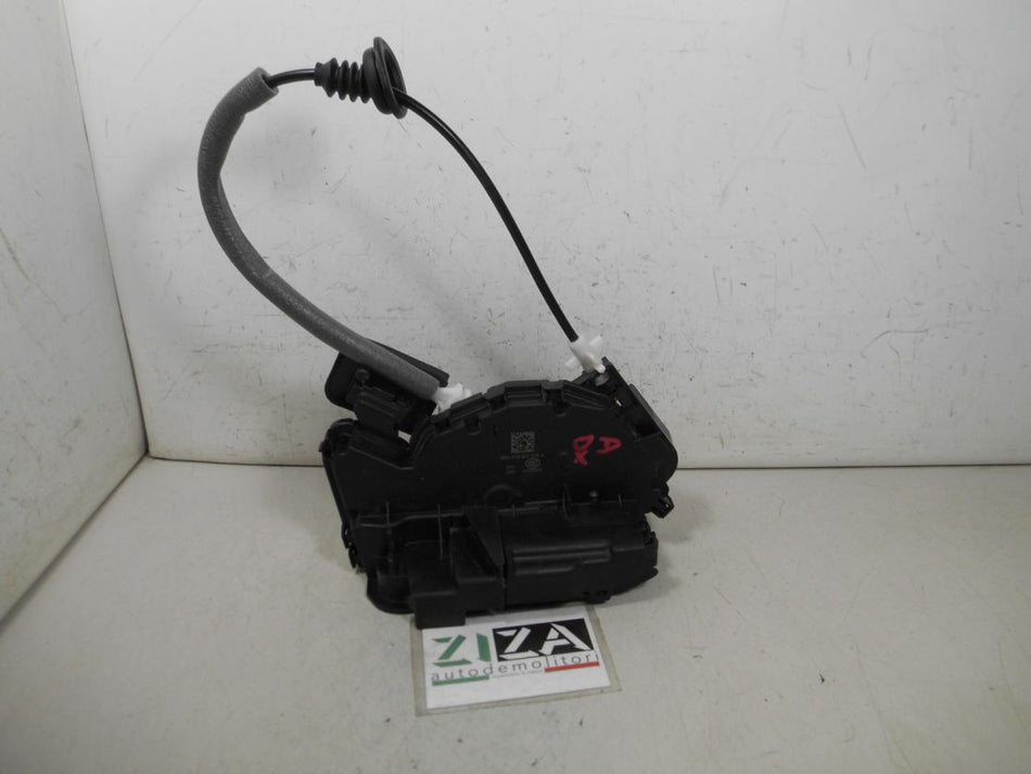 Serratura Elettrica Anteriore Destra Skoda Octavia 5E 2019 5TB837016A 7 Pin