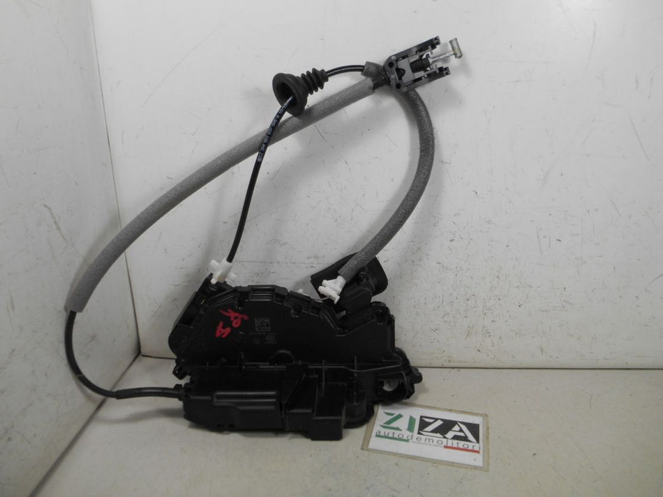 Serratura Elettrica Anteriore Sinistra Skoda Octavia 5E Res 2019 5TB837015A 7 Pin
