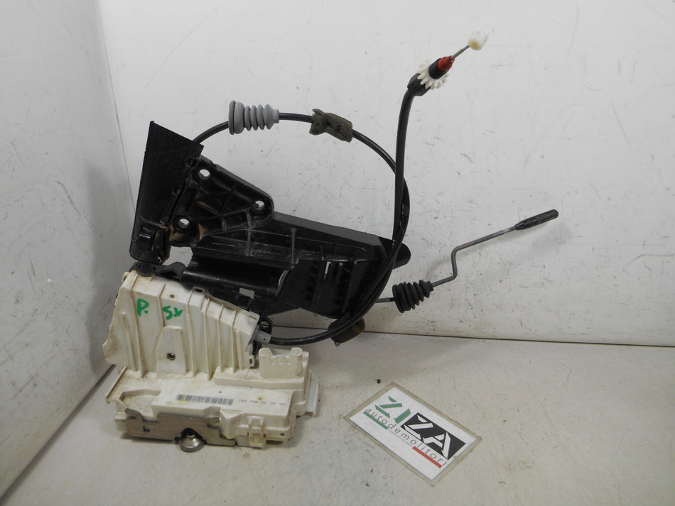 Serratura Elettrica Posteriore Sinistra Mercedes W164 ML320 2008 1697302135 4 Pin