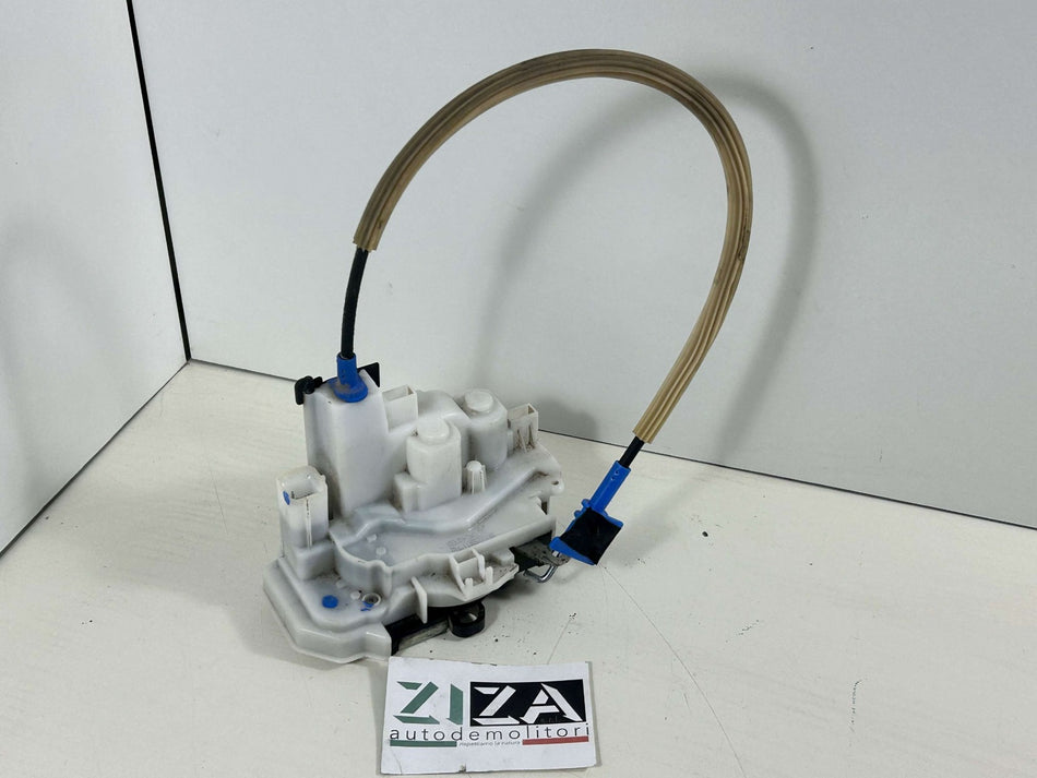 Serratura Elettrica Anteriore Destra Peugeot Bipper 2010 1365225080 5 Pin