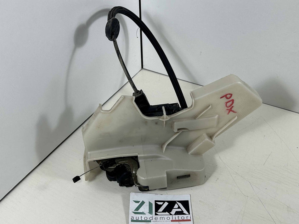 Serratura Elettrica Posteriore Destra VW Polo 9N3 2005 3B4839016AG 6 Pin