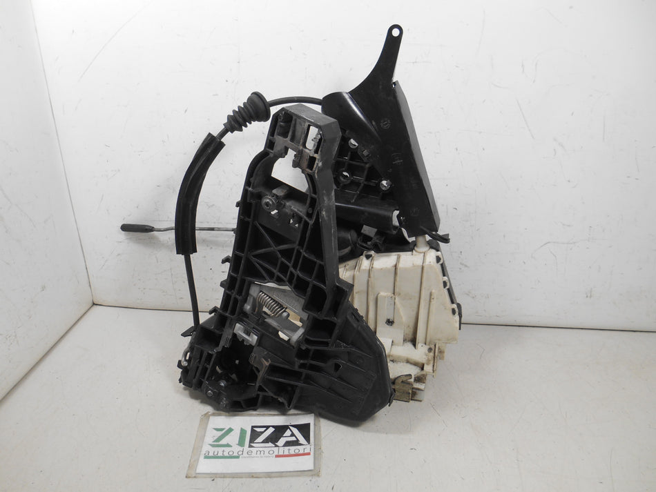 Serratura Elettrica Anteriore Destra Mercedes W245 2010 1697202835 4 Pin
